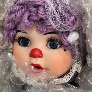 Marie Osmond Rag-a-Muffin doll